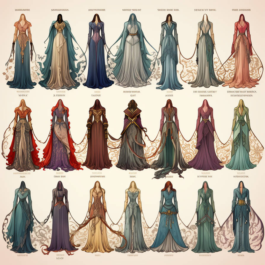 Deviantart White Robe Seasons - Robes (78) by AmadiHunt on DeviantArt