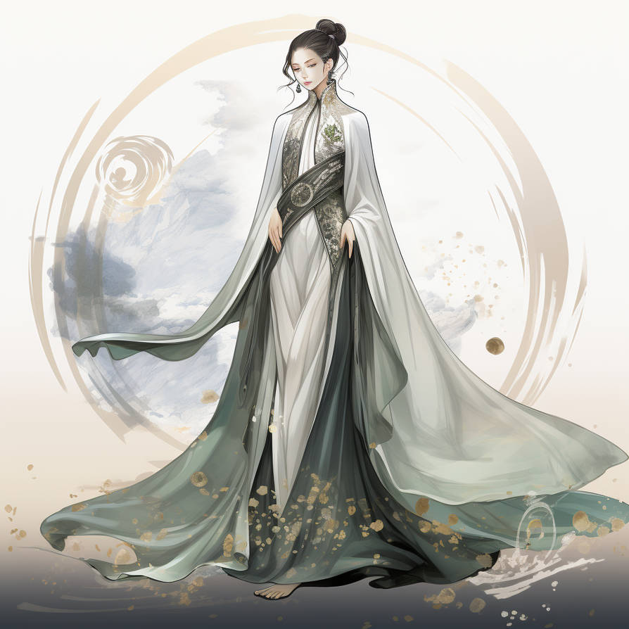 Rain - Sci Fi Robes (28) by AmadiHunt on DeviantArt