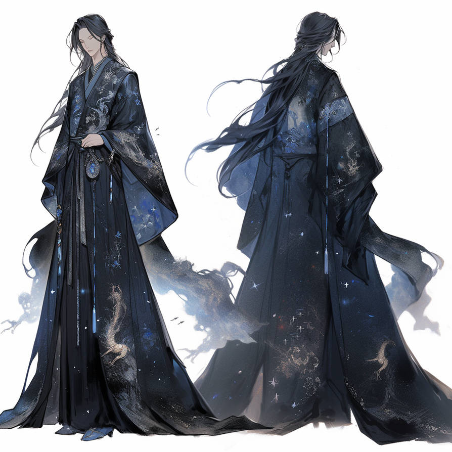 Night A02 Fantasy Robes 185 By AmadiHunt On DeviantArt night-a02-fantasy-robes-185-by-amadihunt-on-deviantart