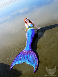 Mermaid by the Sea