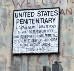 Alcatraz Island 