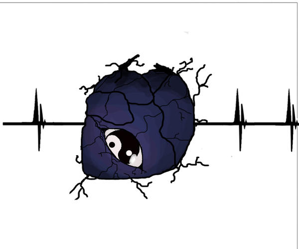 HeartBeat by bloodyegg on DeviantArt