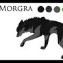 TS Comic: Ref Sheet Morgra