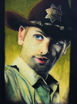 Rick Grimes: Sheriff of the Dead