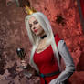 Queen Dagmar cosplay II