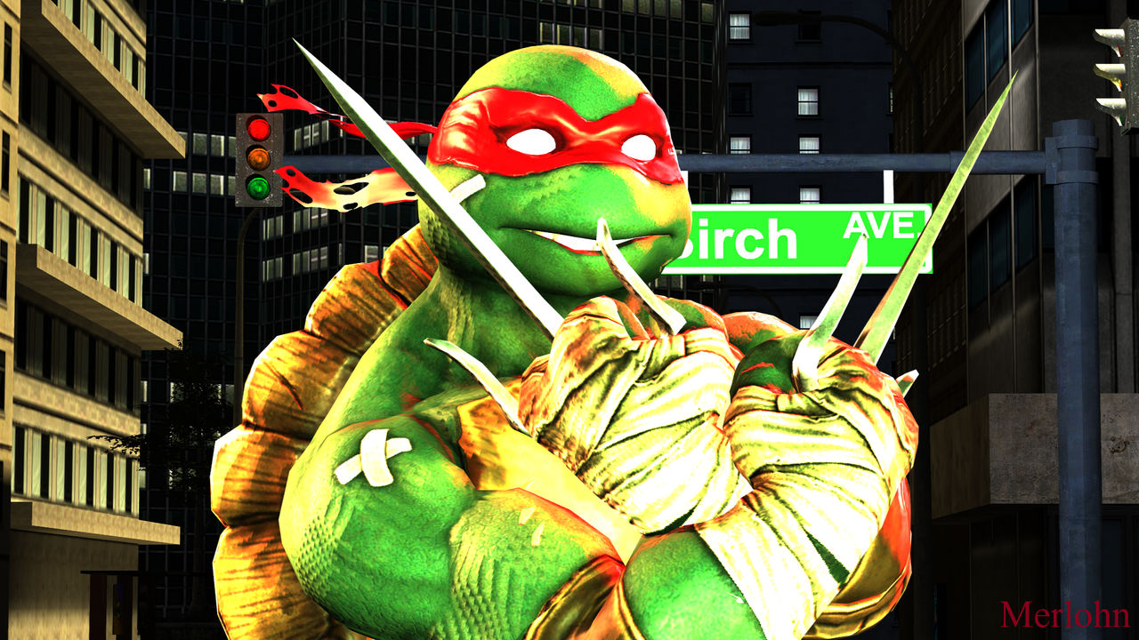 Raphael by Merlohn on DeviantArt