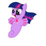 Twilight Sparkle Sea Pony