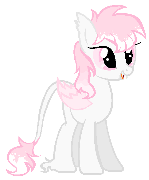 MLP Batpony adoptable 20 points -SOLD-