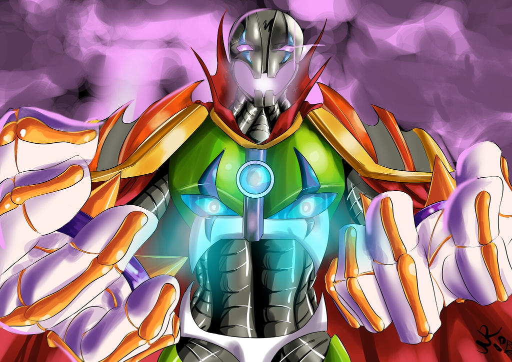 marvel vs capcom infinite!! by kamikuma on DeviantArt