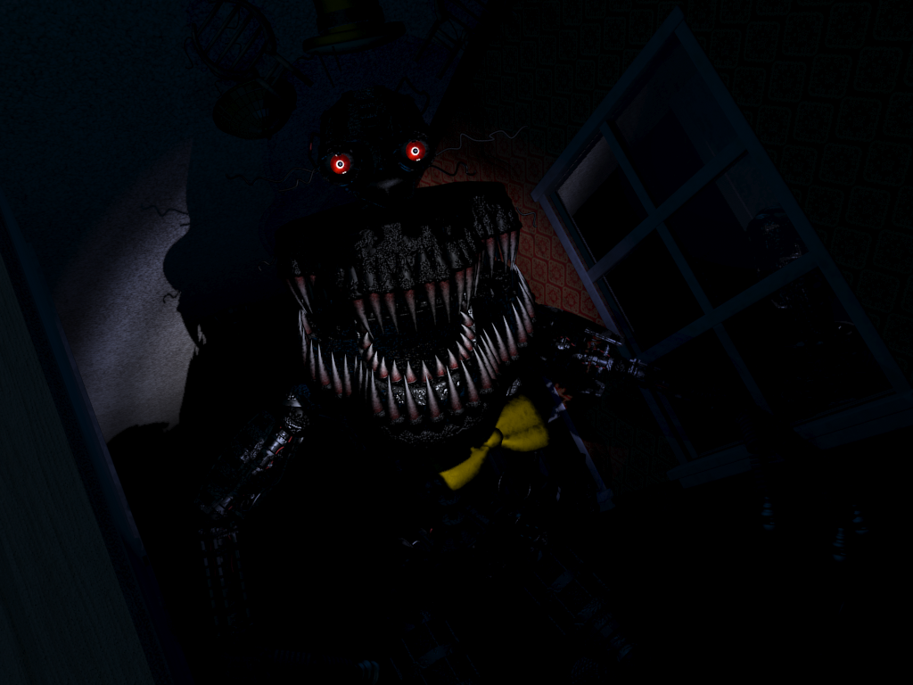 End-of-Night Minigames (FNaF4), Five Nights at Freddy's Wiki