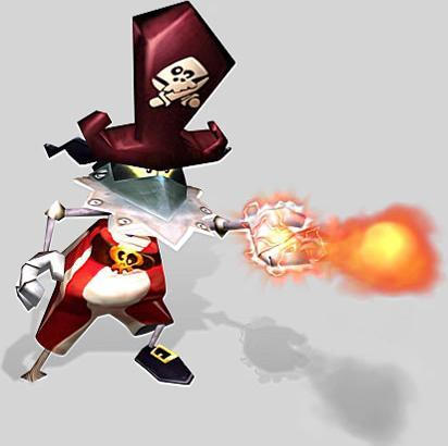 Admiral Razorbeard XD by Raymanfan876 on DeviantArt