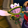 Rayman and Murfy