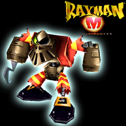 Henchman 800 Rayman M