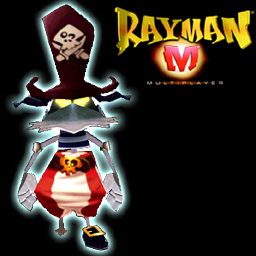 Razorbeard Rayman M by Raymanfan876 on DeviantArt