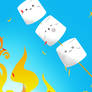 Roasted Marshmallows