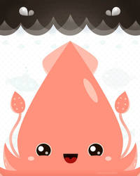 Colossal Squid of Happiness