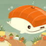 Sushi Whale FB