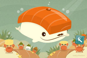 Sushi Whale FB