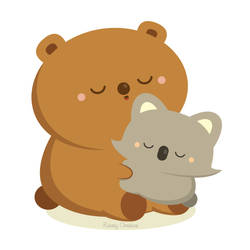 Bear Hug