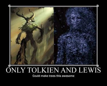 Ents And Dryads