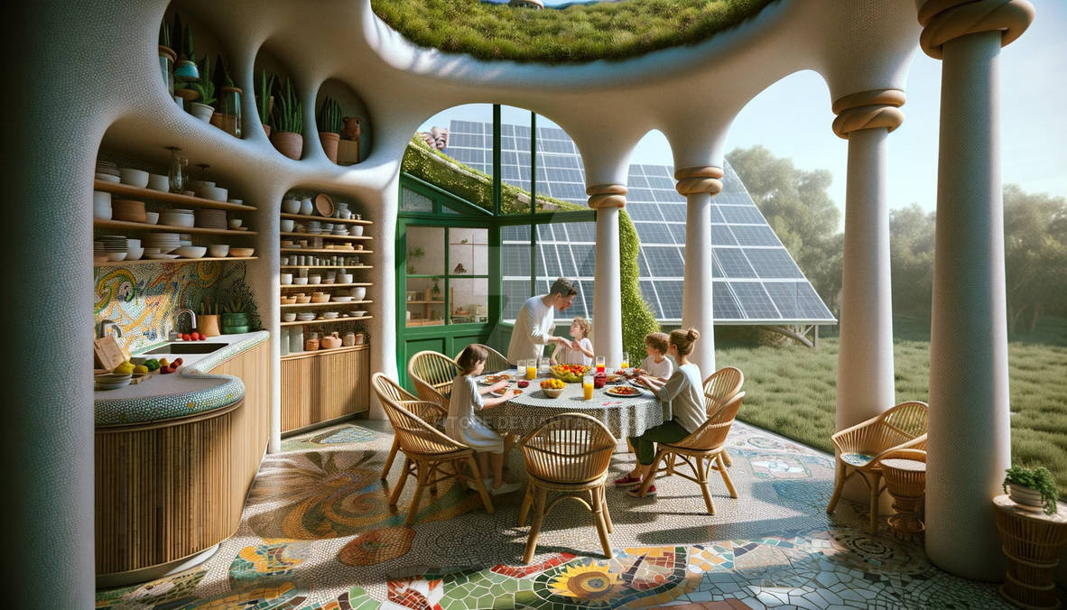 Fitore Open Kitchen by fitore on DeviantArt