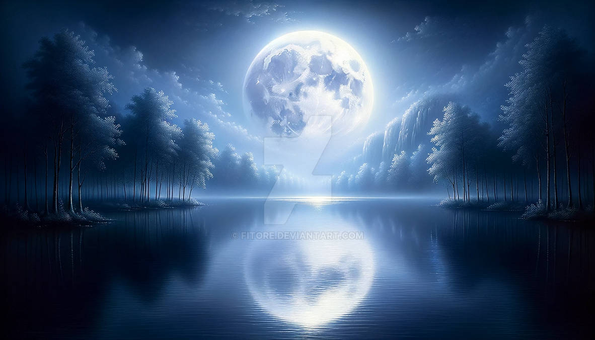Clair de Lune by Claude Debussy by fitore on DeviantArt