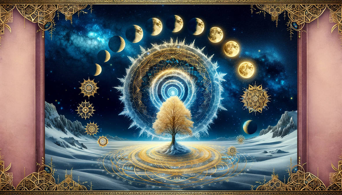 Lunar Reverie A Midwinter Night's Dream. by fitore on DeviantArt