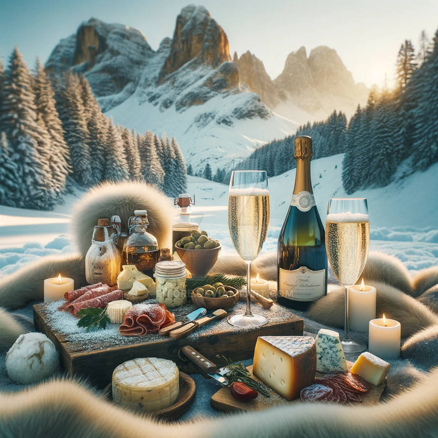Fitore Luxurious Winter Picnic by fitore on DeviantArt