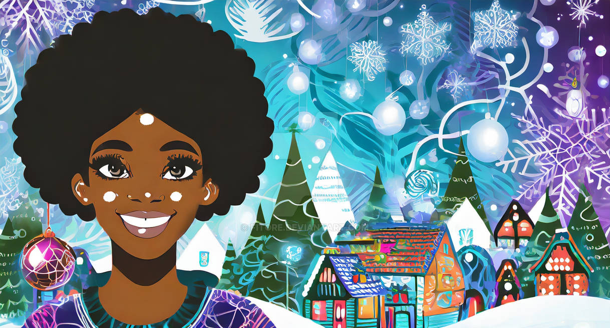Fitore Winter Wonderland by fitore on DeviantArt
