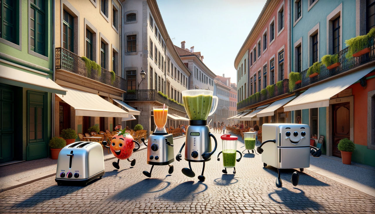 Fitore Pixar kitchen in town by fitore on DeviantArt