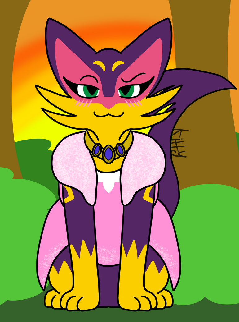 Pretty Kitty | HL by KittyHawk456 on DeviantArt