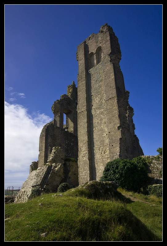 Corfe to the skies