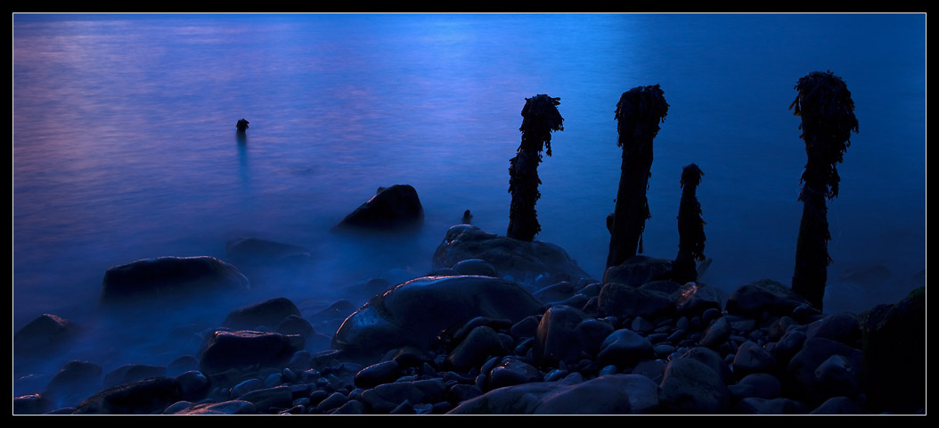 Broken Breakwater