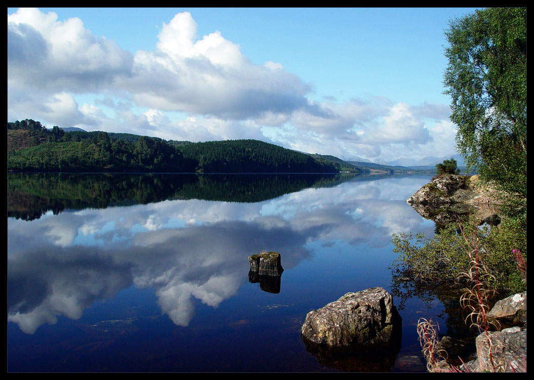 Loch Garry