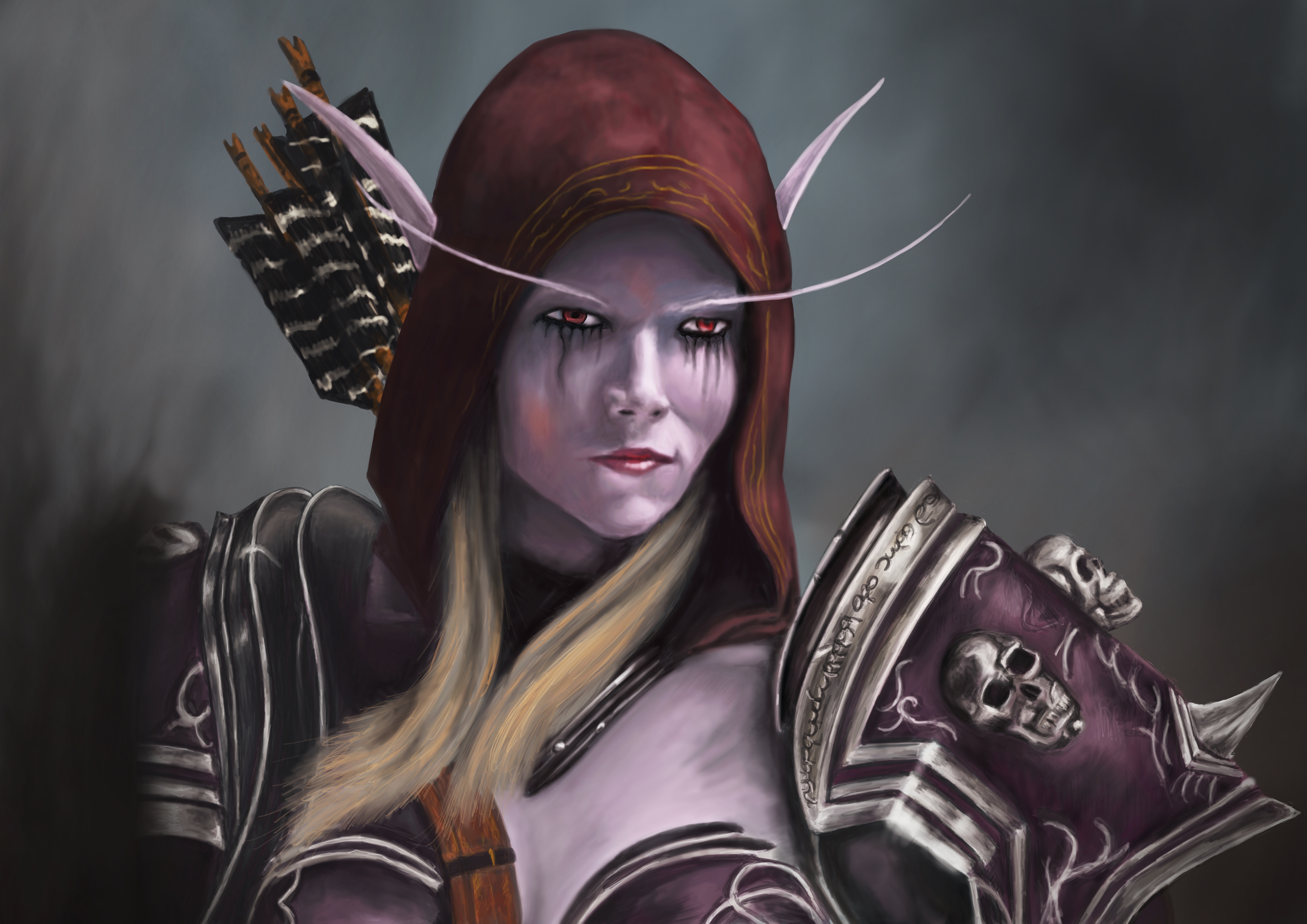 Sylvanas