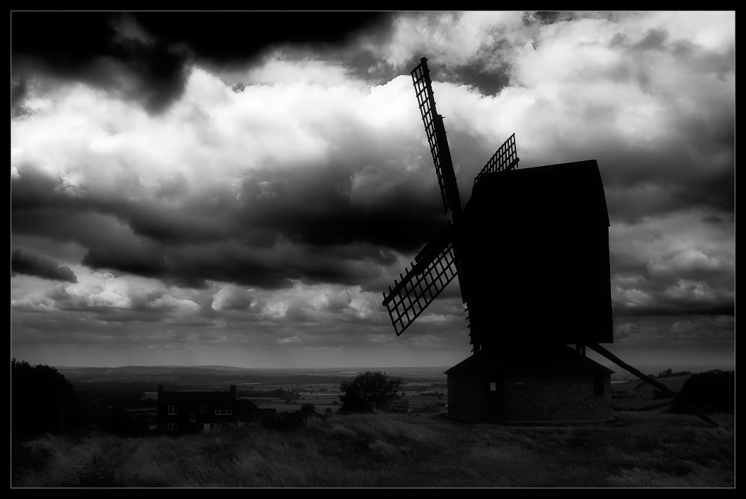 Windmill Sky II