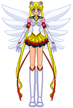 Eternal Sailor Moon - Sailor Stars