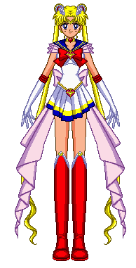 Sailor Moon - Crystal (Season III) by Sirena-Voyager on DeviantArt