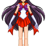 Super Sailor Mars - Anime