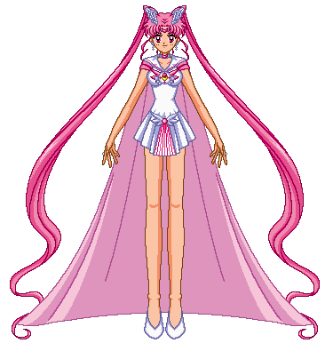 Sailor Moon - Crystal (Season III) by Sirena-Voyager on DeviantArt