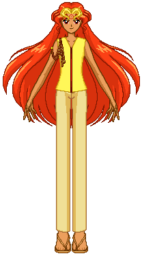 Sol Human Form Sol - Human by Sirena-Voyager on DeviantArt