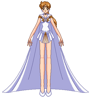 Sailor Moon - Crystal by Sirena-Voyager on DeviantArt