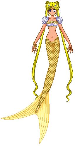 Princess Serenity Mermaid Anime By Sirena Voyager On Deviantart Princess Serenity Mermaid Anime By Sirena Voyager On Deviantart