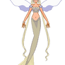 Neo Queen Serenity - Mermaid (Crystal)