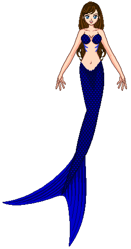 Alexandra - Mermaid by Sirena-Voyager
