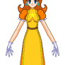 Princess Daisy - Horror Land (Modern)