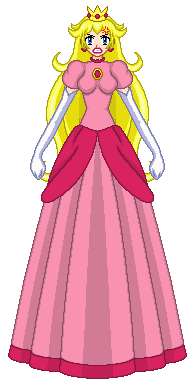 Peach Wadding Mad Mad Peach (New) by Sirena-Voyager on DeviantArt