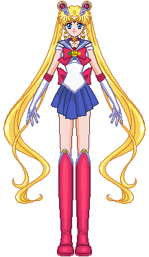 Sailor Moon - Crystal by Sirena-Voyager on DeviantArt