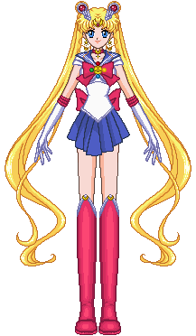 Sailor Moon Eternal Movie Crystal Season 3 Style by xuweisen on DeviantArt