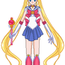 Sailor Moon - Crystal (Season II)